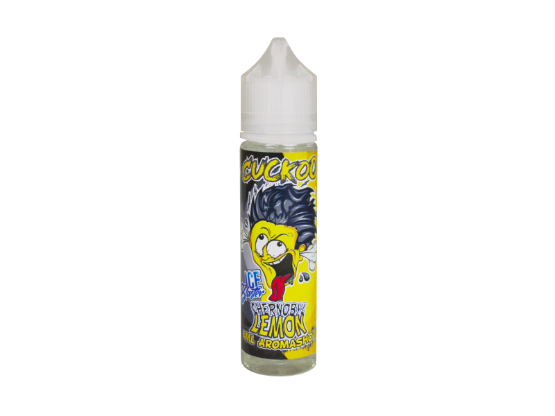 ICE Blaster Chernobyl Lemonade Cuckoo Shake & Vape 6ml
