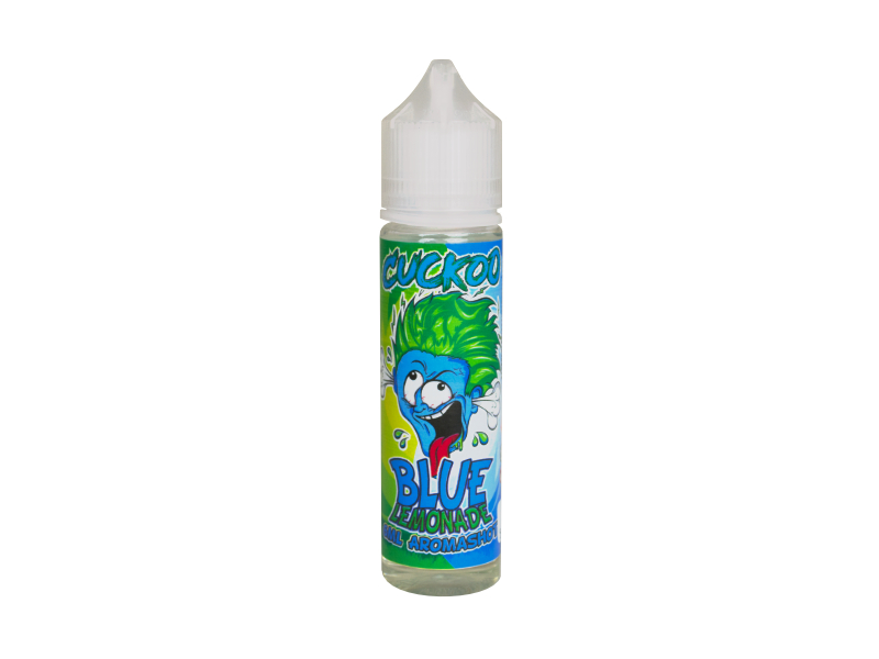 Cuckoo Shake & Vape Blue Lemonade 6ml