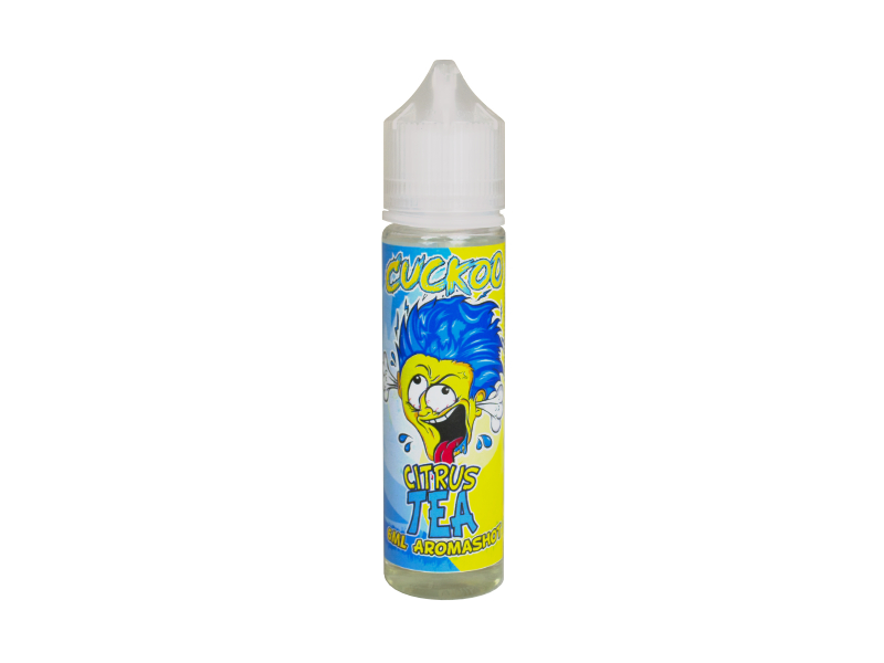Cuckoo Shake & Vape Citrus Tea 6ml