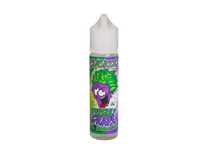 Cuckoo Shake & Vape Freshly Grape 6ml