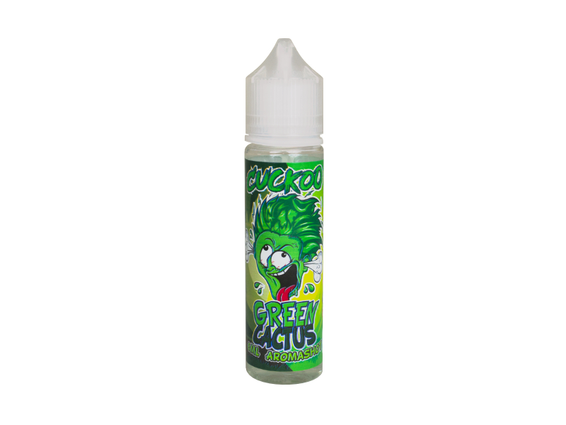 Cuckoo Shake & Vape Green Cactus 6ml