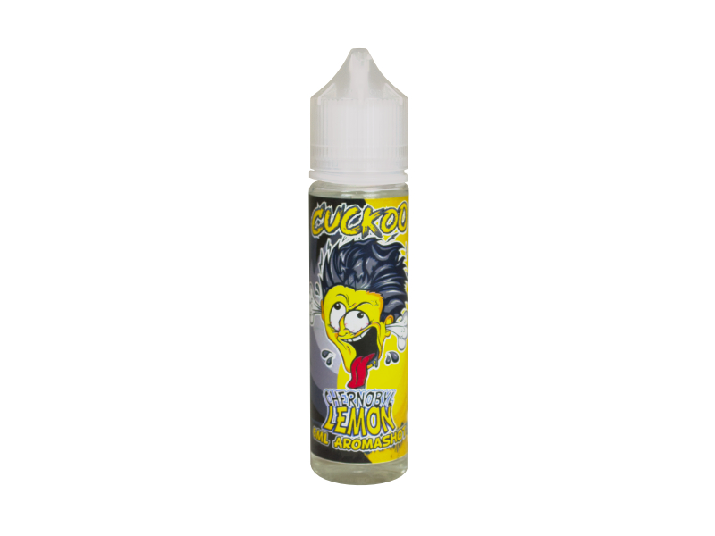 Cuckoo Shake & Vape Chernobyl Lemon 6ml