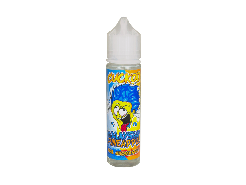 Cuckoo Shake & Vape Malaysian Pineapple 6ml