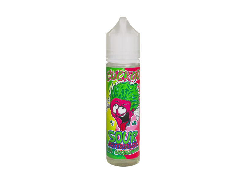 Cuckoo Shake & Vape Sour Watermelon 6ml
