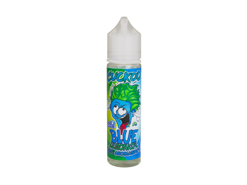 ICE Blaster Blue Lemonade Cuckoo Shake & Vape 6ml
