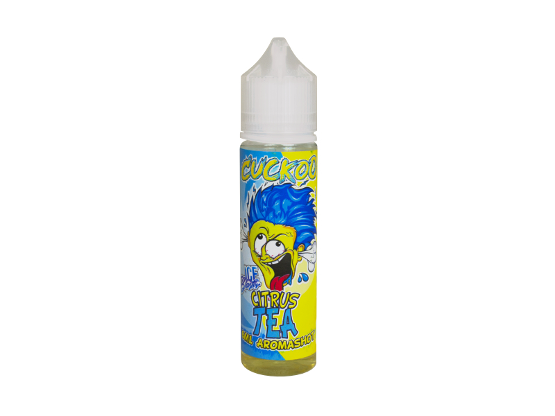 ICE Blaster Citrus Tea Cuckoo Shake & Vape 6ml