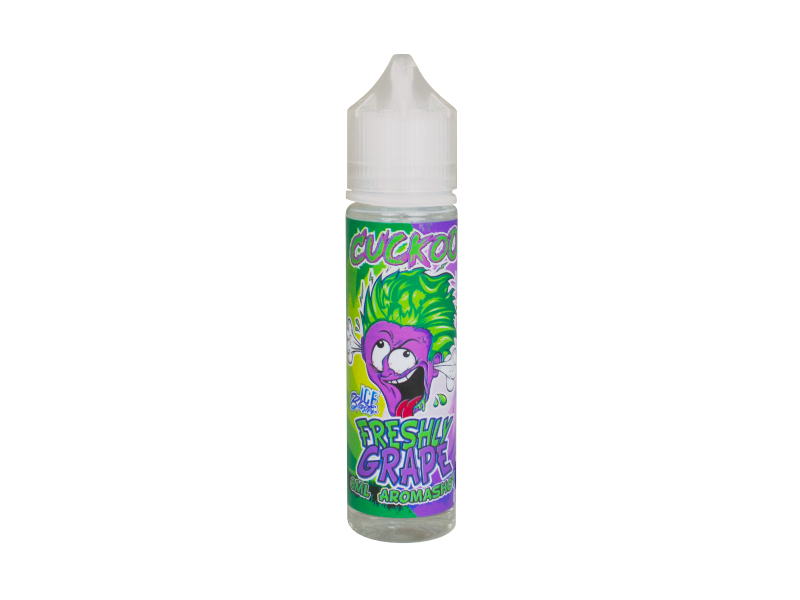 ICE Blaster Freshly Grape Cuckoo Shake & Vape 6ml