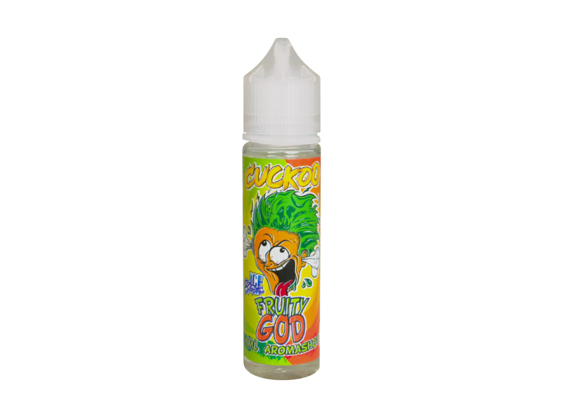 ICE Blaster Fruity God Cuckoo Shake & Vape 6ml