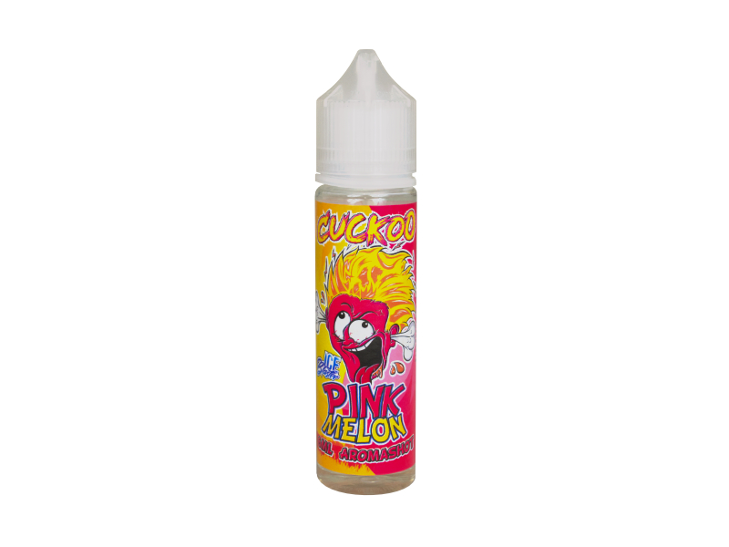 ICE Blaster Pink Melon Cuckoo Shake & Vape 6ml