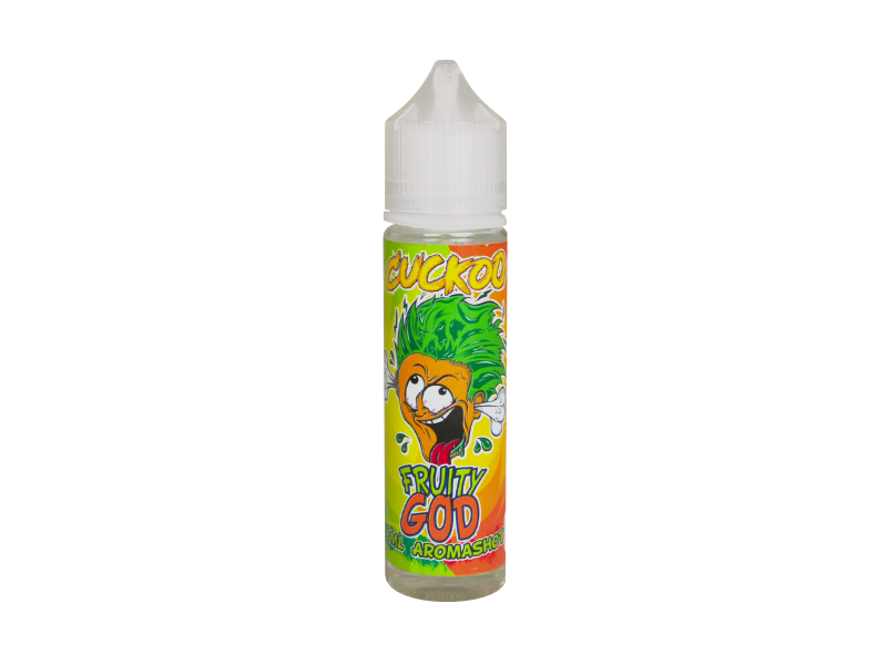 Cuckoo Shake & Vape Fruity God 6ml