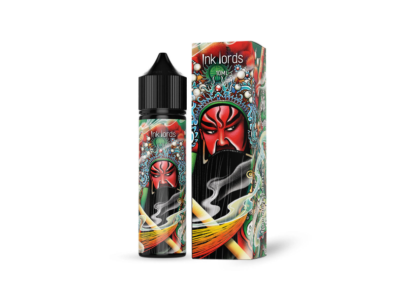 INK LORDS Salted Lemon Drops Shake & Vape 10ml