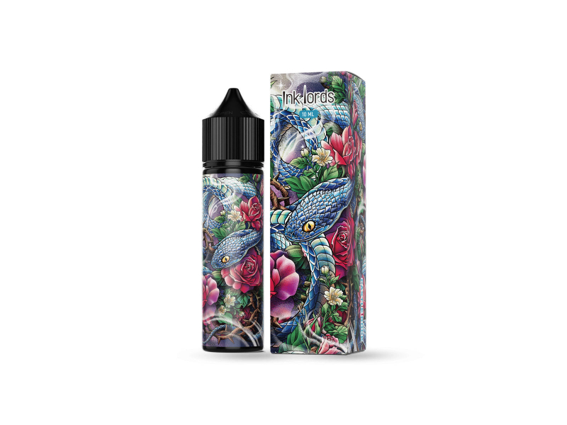 INK LORDS Castle Rock Shake & Vape 10ml