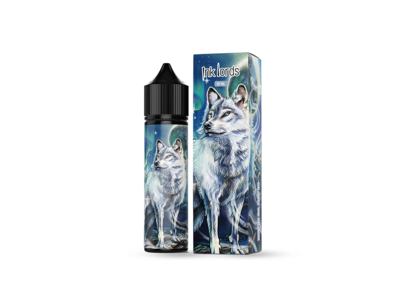 INK LORDS Black To Black Shake & Vape 10ml