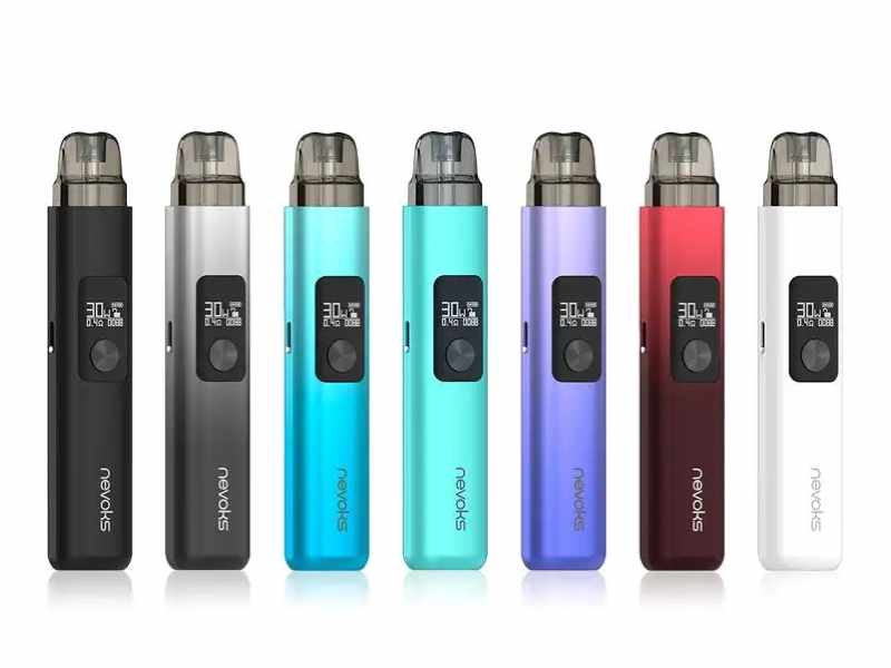 Nevoks Feelin AX POD Kit 1500mAh