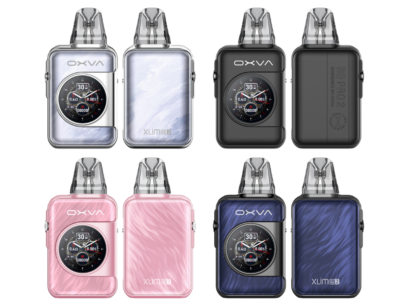 OXVA Xlim SQ Pro 2 1600mAh 