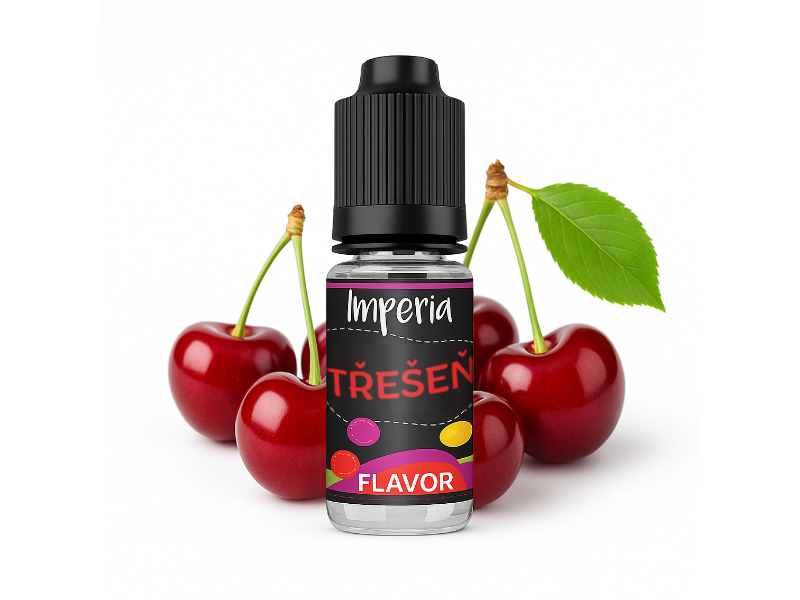IMPERIA Black Label Třešeň 10ml