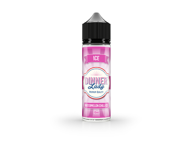 Dinner Lady ICE Watermelon Chill Ice 10ml