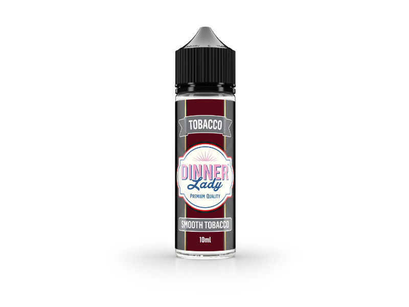 Dinner Lady Tobacco Smooth Tobacco 10ml