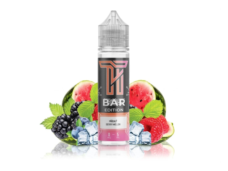 TI BAR EDITION - Berry Melon S&V 5ml