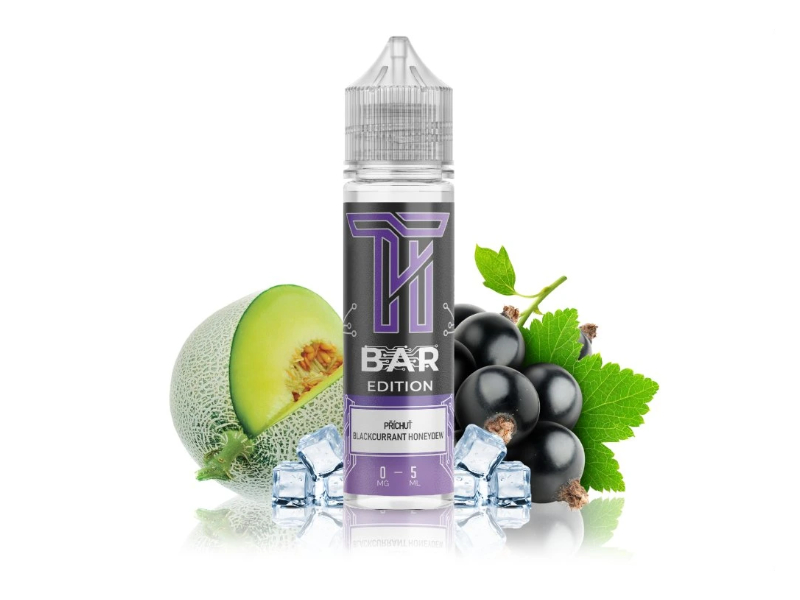 TI BAR EDITION - Blackcurrant Honeydew S&V 5ml