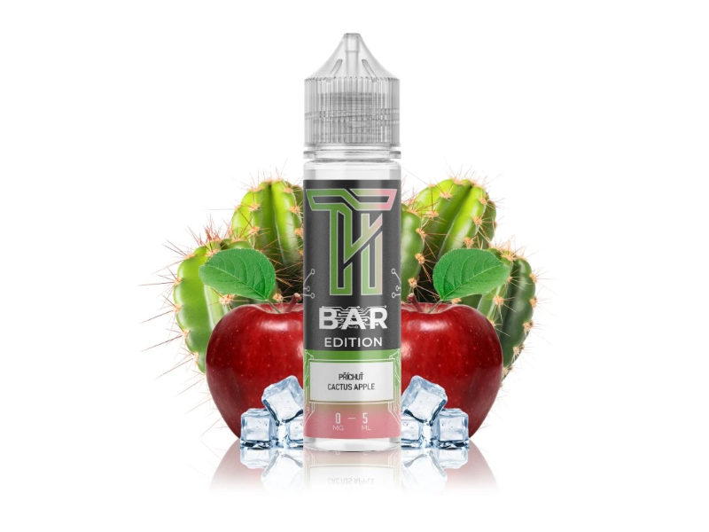  TI BAR EDITION - Cactus Apple S&V 5ml