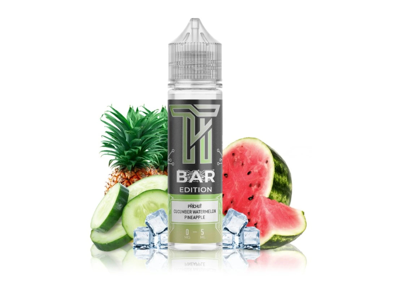 TI BAR EDITION - Cucumber Watermelon Pineapple S&V 5ml