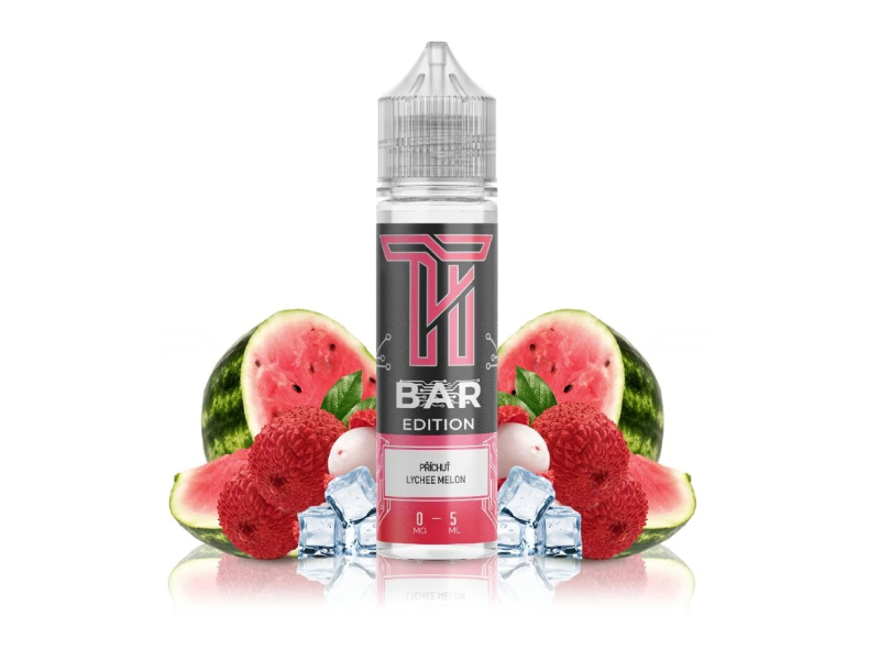 TI BAR EDITION - Lychee Melon S&V 5ml