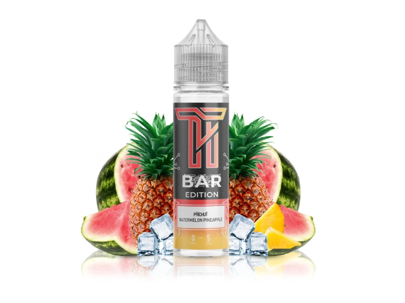 TI BAR EDITION - Watermelon Pineapple S&V 5ml