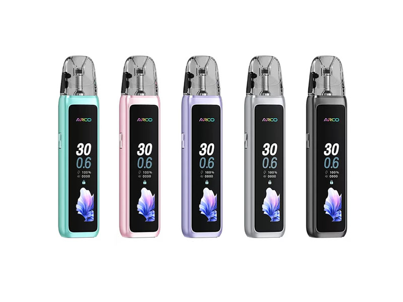 SMOK Arco Max Pod Kit 1300mAh
