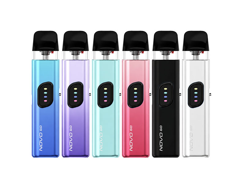 SMOK NOVO GO Pod sada