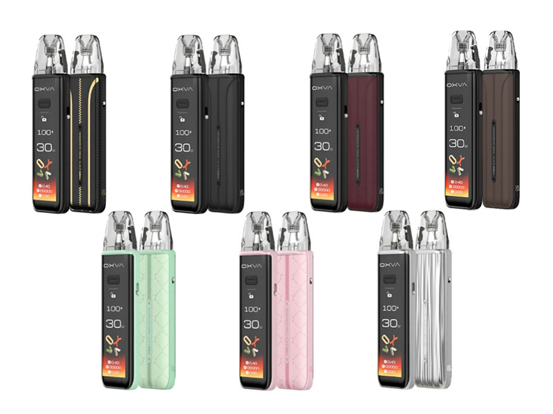  OXVA Xlim 3 Ultra Pod Kit