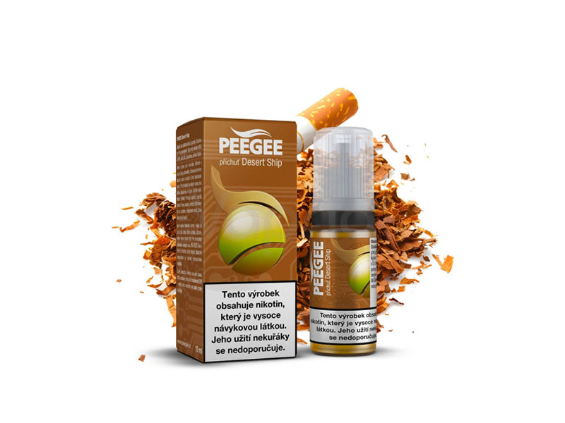 PEEGEE Desert Ship 10ml