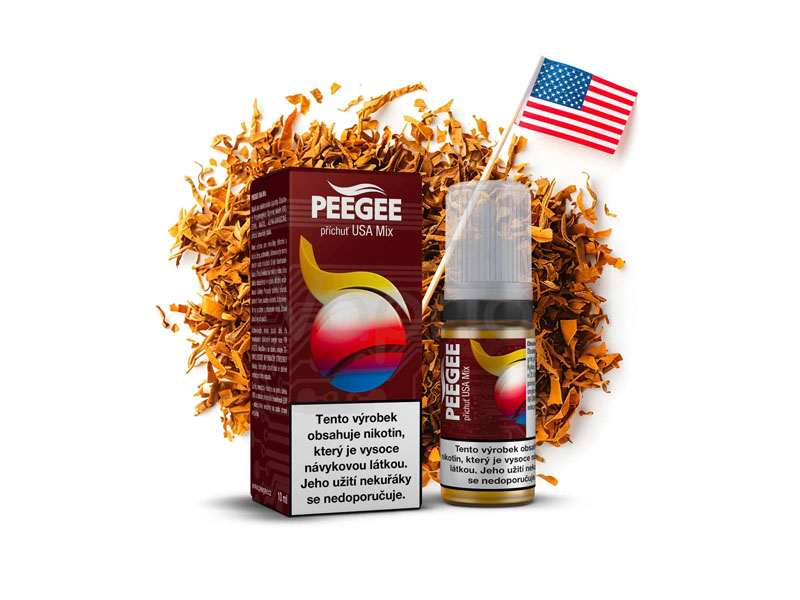 PEEGEE USA Mix 10ml 