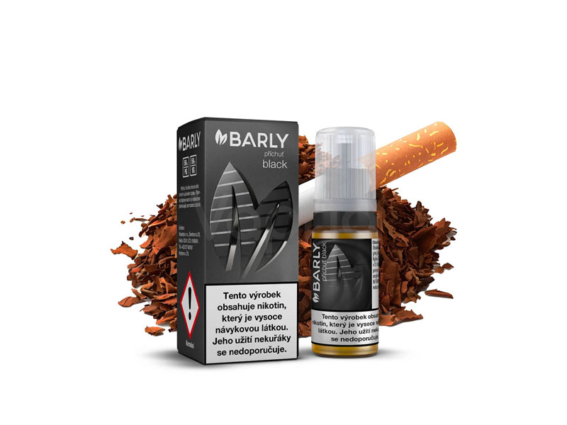 Barly Black 10ml