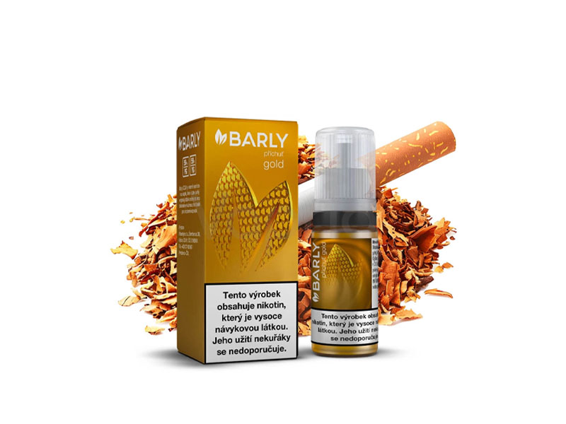 Barly GOLD 10ml 