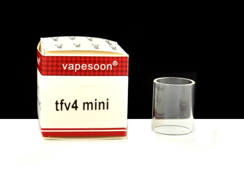 Náhradní tělo pro SMOK TFV4 Mini – čirá