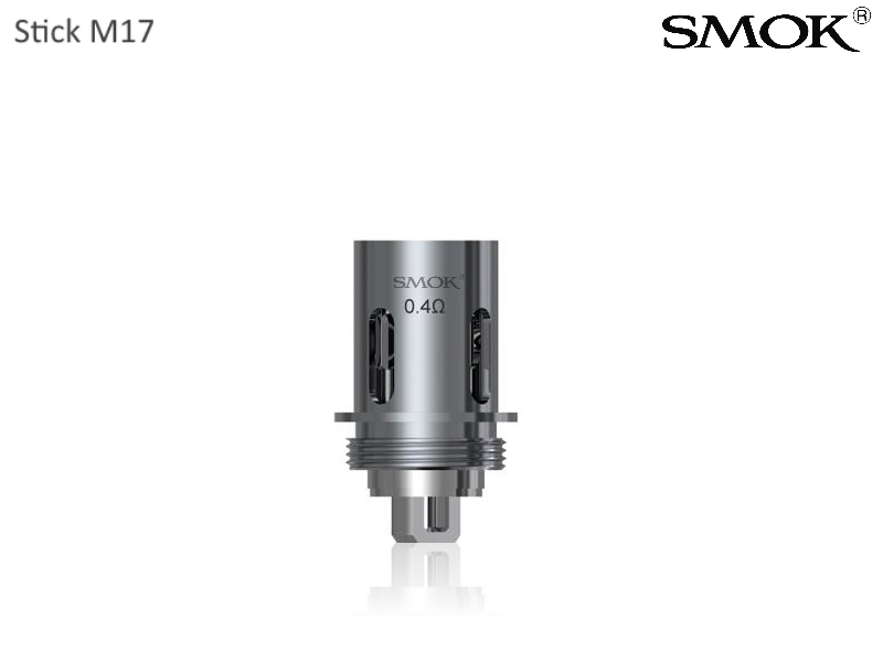 Žhavící hlava SMOK M17 