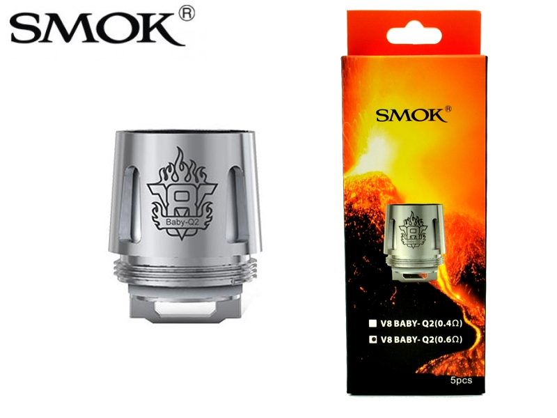 SMOK TFV8 Baby Q2 žhavící hlava