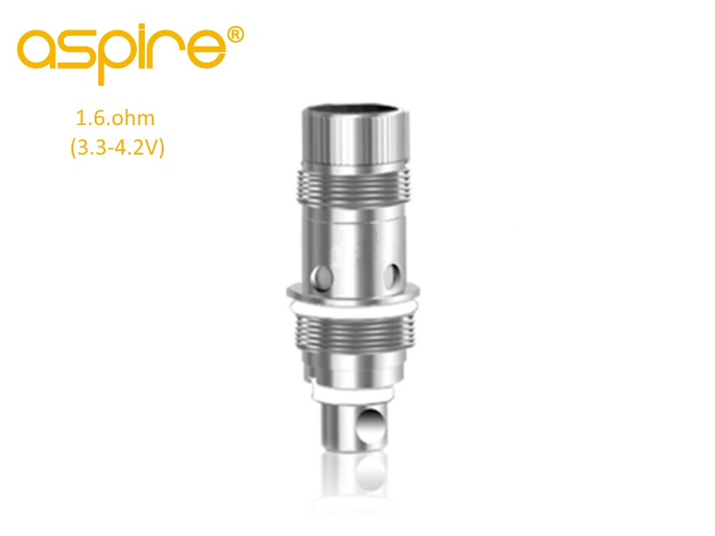 aSpire Nautilus BVC žhavící hlava