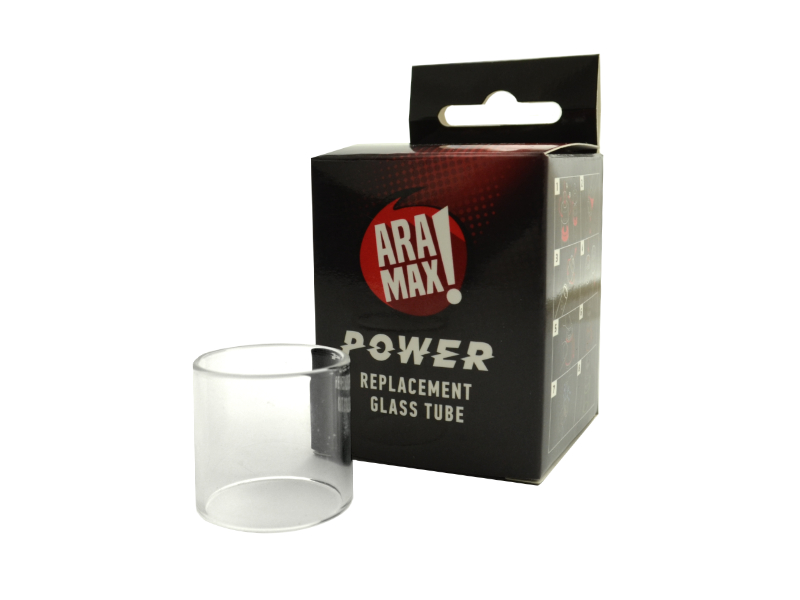 Pyrex tělo pro Aramax Power