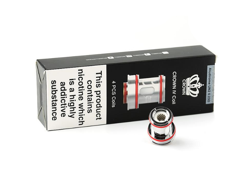 Uwell Crown 4 UN2 Mesh žhavící hlava 0,23ohm