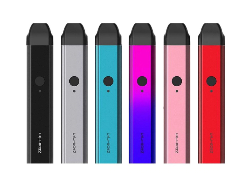 Uwell Caliburn elektronická cigareta 520mAh 