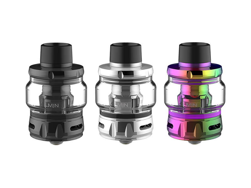 Uwell Nunchaku 2 Tank Silver