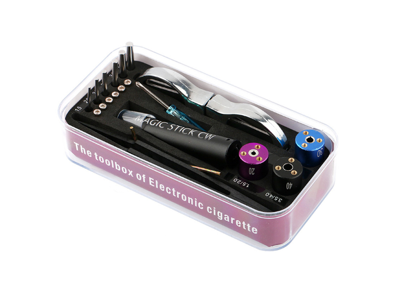 Magic sada pro výrobu žhavících spirálek