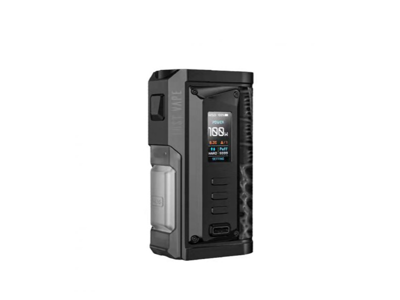 Lost Vape Centaurus Quest BF Mod 100W Black Crocodile