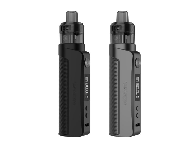 Vaporesso GEN PT80 S Full Grip Matte Grey