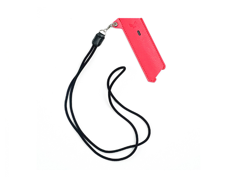 Vapefly Manners Pod Kožené pouzdro na krk