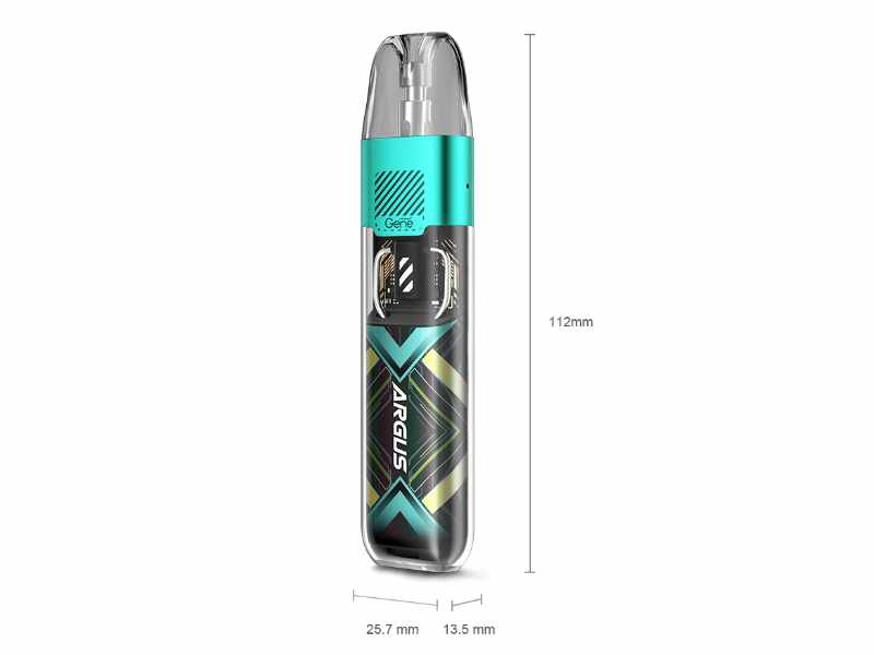 VOOPOO Argus P1s Pod 800mAh Cyber Green 