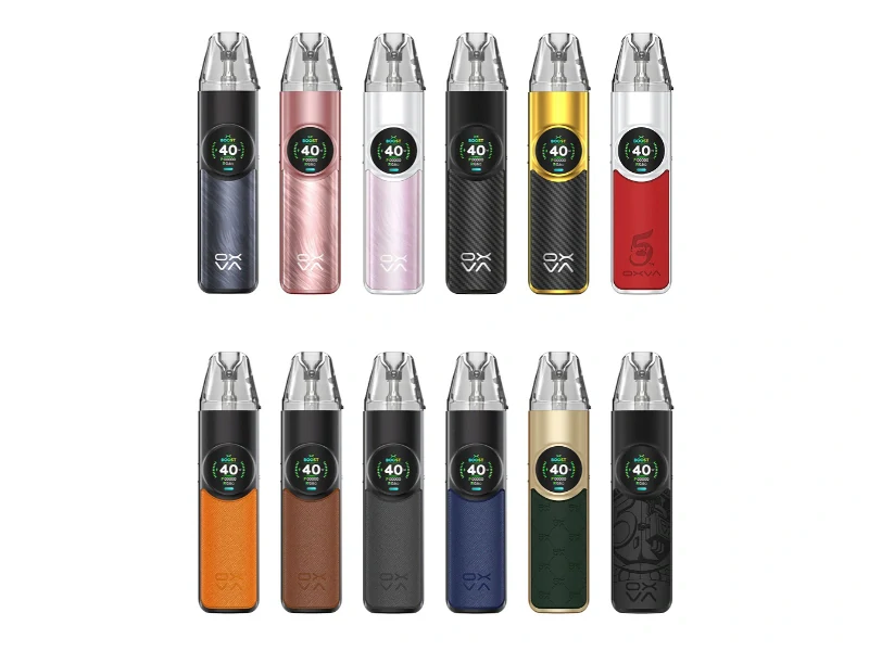 OXVA NeXLIM Pod Kit 1500mAh Black Warior 