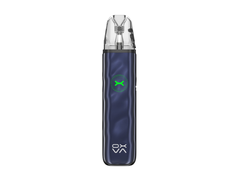 OXVA Xlim GO 2 1500mAh Metal Silver